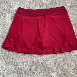 Lululemon skirt